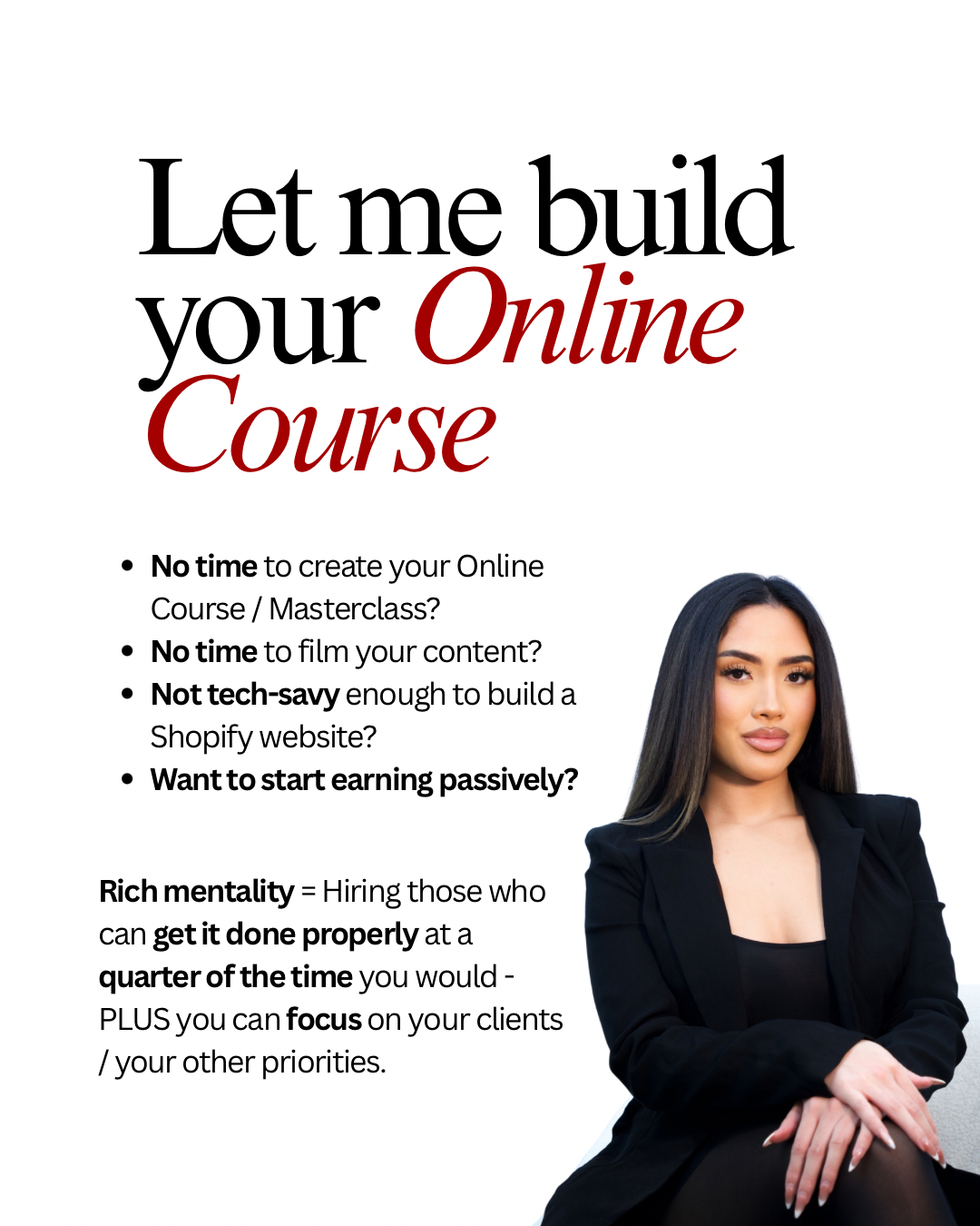 Online Course Creation